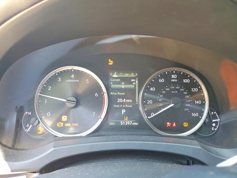 Продажа на аукционе авто 2021 Lexus Is, vin: JTHCA1D26M5111672, номер лота: 55444116
