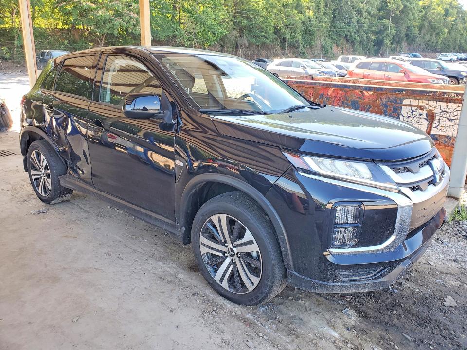 Продаж на аукціоні авто 2024 Mitsubishi Outlander Sport, vin: JA4ARUAU1RU023208, номер лоту: 55369186