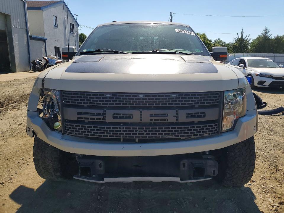 Aukcja sprzedaży 2013 Ford F150, vin: 1FTFW1R62DFD95680, numer aukcji: 55393996