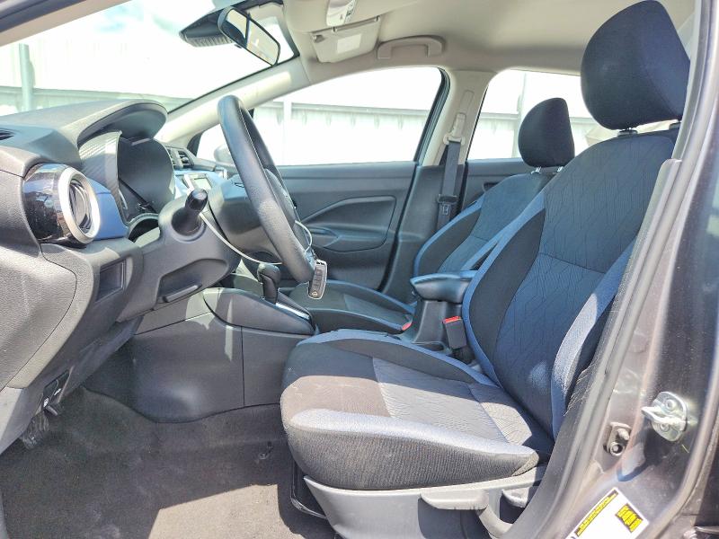 59069906 :رقم المزاد ، 3N1CN8EV6SL836986 vin ، 2025 Nissan Versa مزاد بيع