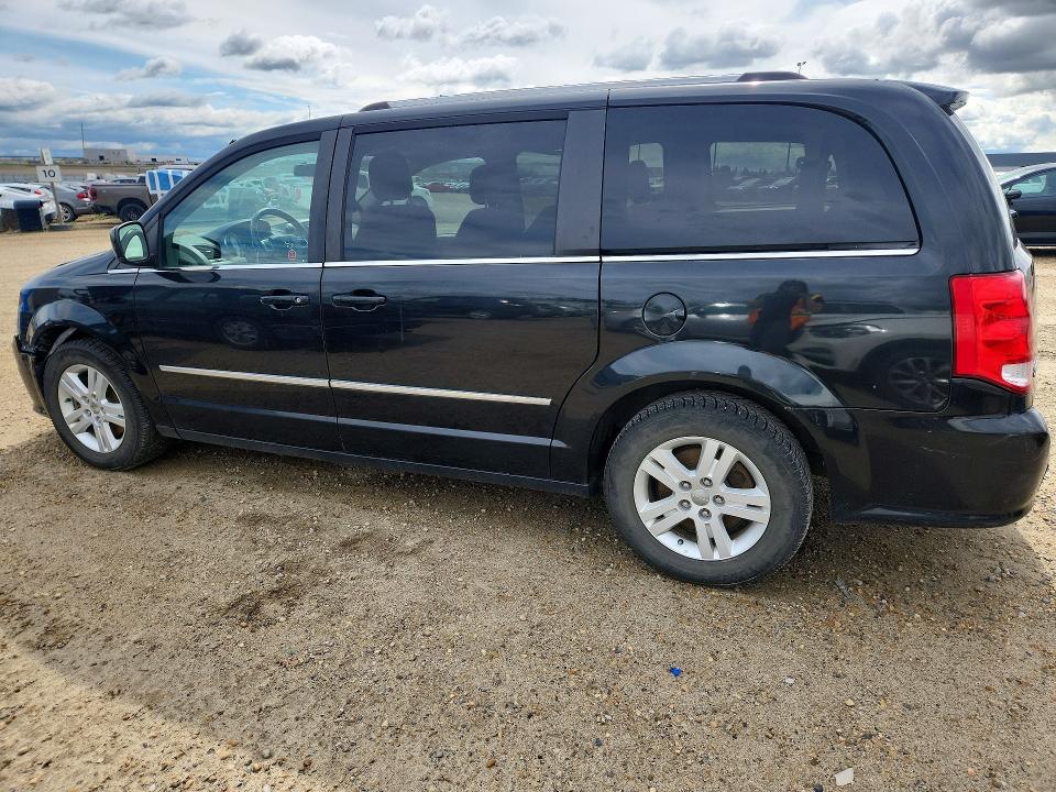 2016 Dodge Grand Caravan მანქანა იყიდება აუქციონზე, vin: 2C4RDGDG3GR363789, აუქციონის ნომერი: 57063906