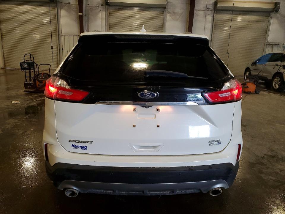 Продажа на аукционе авто 2020 Ford Edge, vin: 2FMPK4J90LBA43460, номер лота: 54550926
