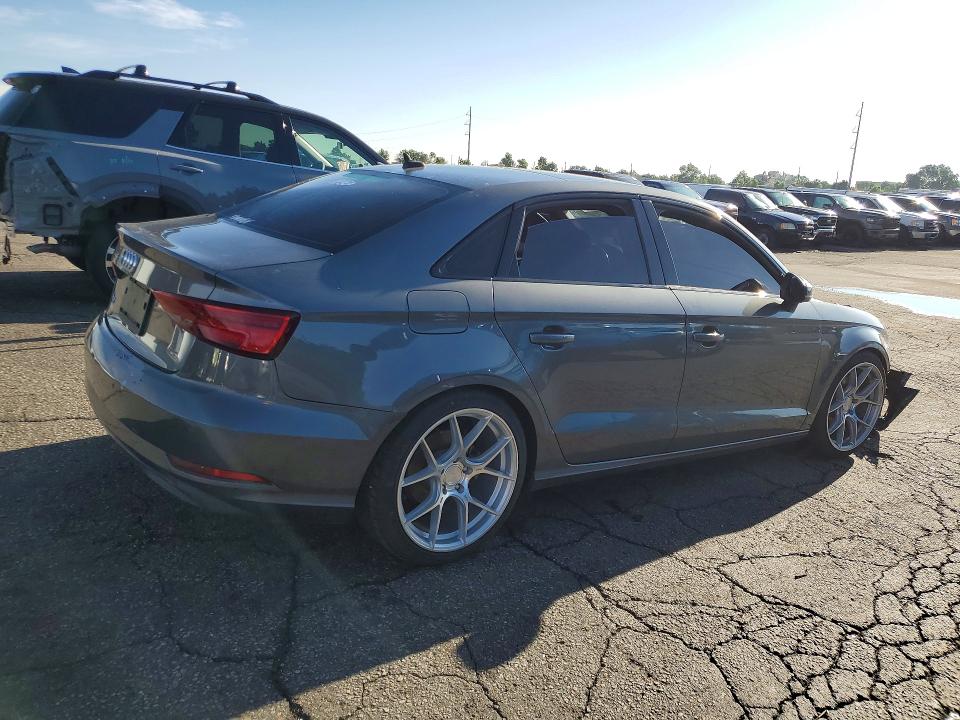 Aukcja sprzedaży 2020 Audi A3, vin: WAUAUGFFXLA052888, numer aukcji: 56600186