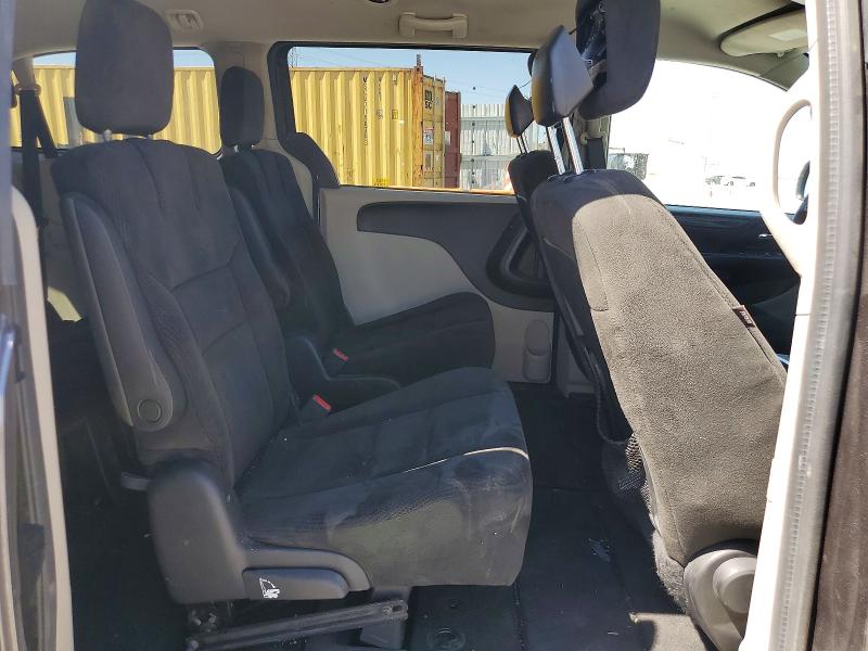 Aukcja sprzedaży 2016 Dodge Grand Caravan, vin: 2C4RDGCG2GR180286, numer aukcji: 58029496