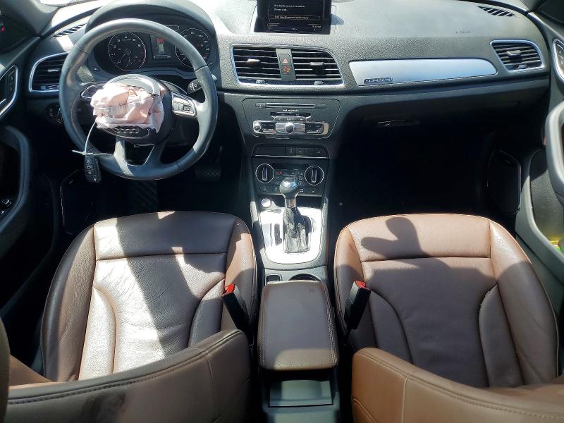 Продаж на аукціоні авто 2018 Audi Q3, vin: WA1JCCFS1JR022439, номер лоту: 58272646