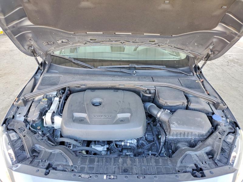 2016 Volvo S60 მანქანა იყიდება აუქციონზე, vin: YV126MFK8G2405751, აუქციონის ნომერი: 56624306