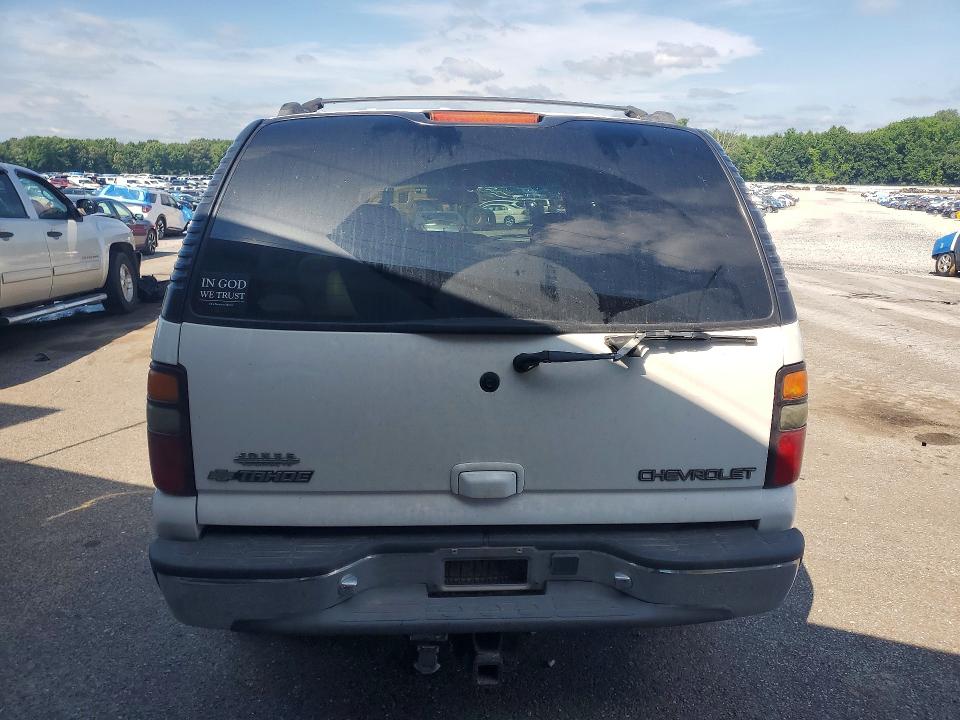 58426296 :رقم المزاد ، 1GNEC13T45R108026 vin ، 2005 Chevrolet Tahoe مزاد بيع