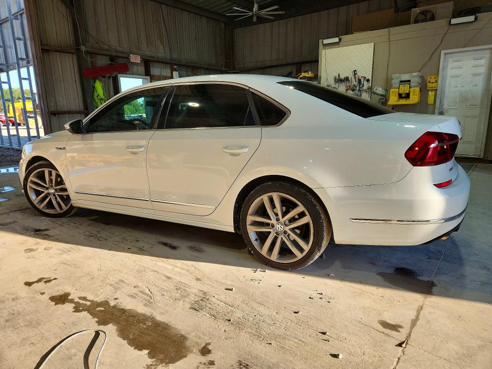 Aukcja sprzedaży 2017 Volkswagen Passat, vin: 1VWDT7A39HC024735, numer aukcji: 57480496