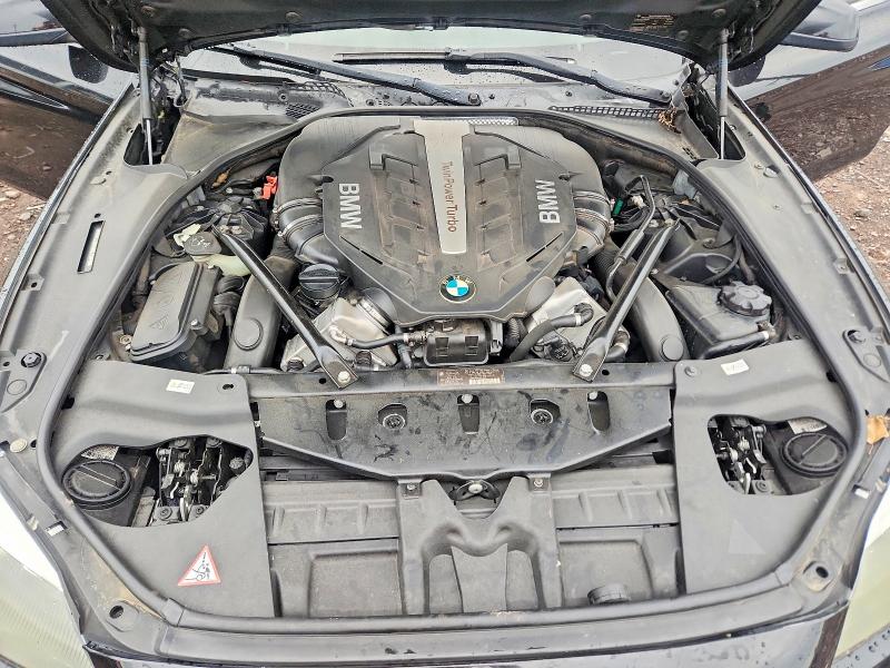 58940166 :رقم المزاد ، WBALZ3C54CDL72916 vin ، 2012 Bmw 650 مزاد بيع