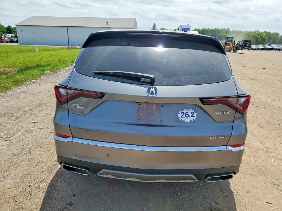 Aukcja sprzedaży 2026 Acura Mdx, vin: 5J8YE1H41TL008372, numer aukcji: 54428666