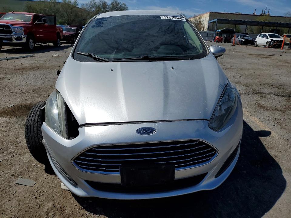 Продаж на аукціоні авто 2016 Ford Fiesta, vin: 3FADP4EJ1GM208293, номер лоту: 57379566