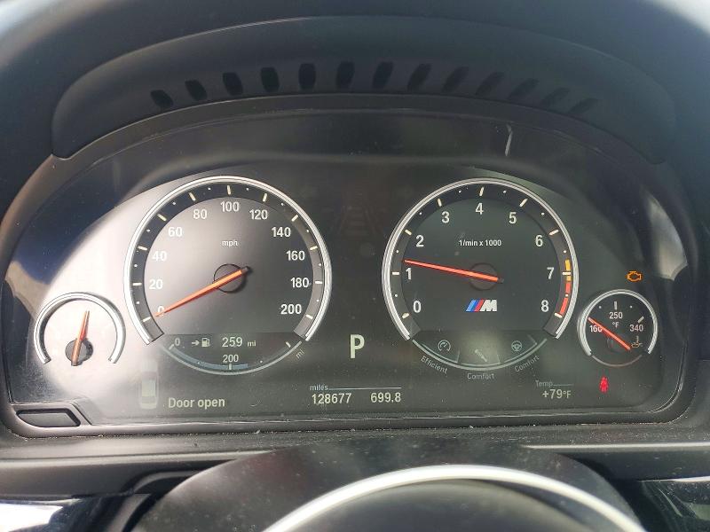 Aukcja sprzedaży 2015 Bmw M5, vin: WBSFV9C50FD594784, numer aukcji: 58251816