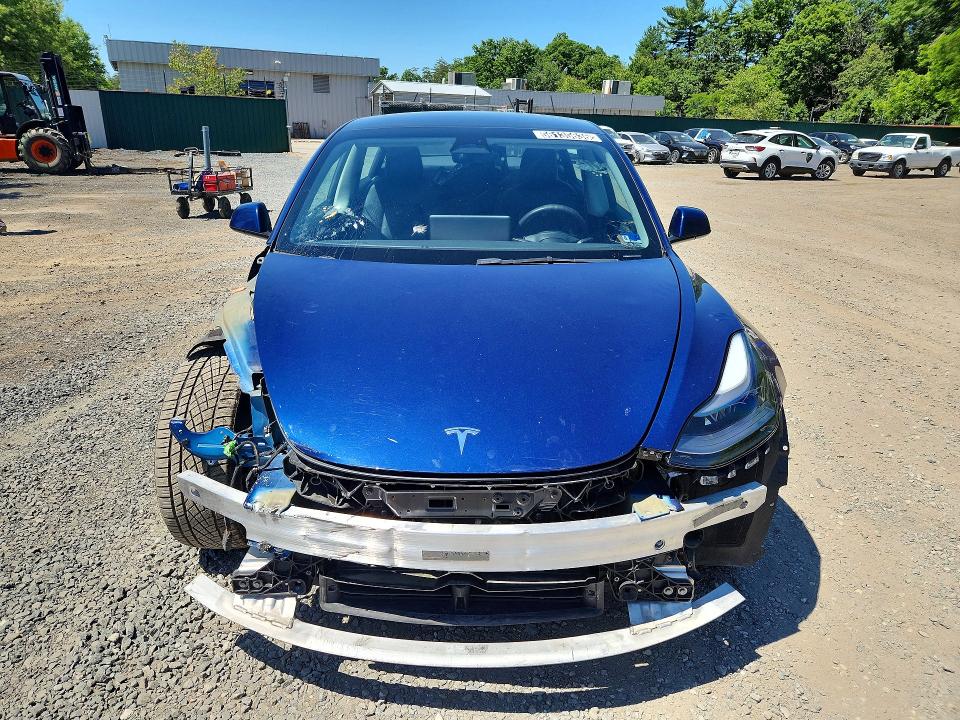 Продажа на аукционе авто 2022 Tesla Model 3, vin: 5YJ3E1EA4NF370446, номер лота: 56135636