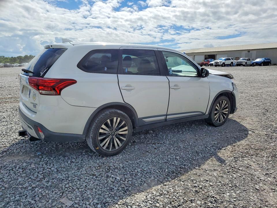 2019 Mitsubishi Outlander მანქანა იყიდება აუქციონზე, vin: JA4AD2A30KZ005799, აუქციონის ნომერი: 58286556