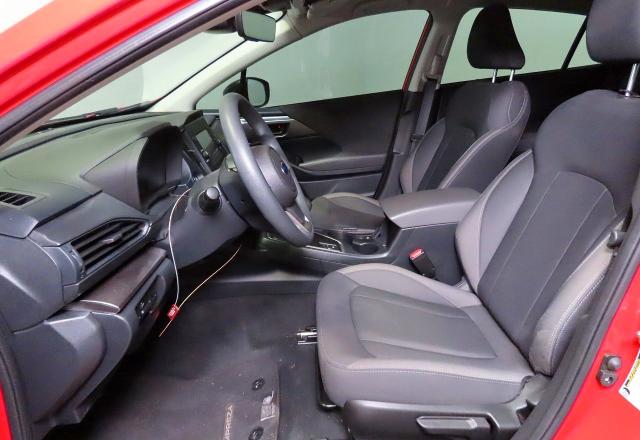 2025 Subaru Impreza მანქანა იყიდება აუქციონზე, vin: JF1GUABC7S8214221, აუქციონის ნომერი: 57419496