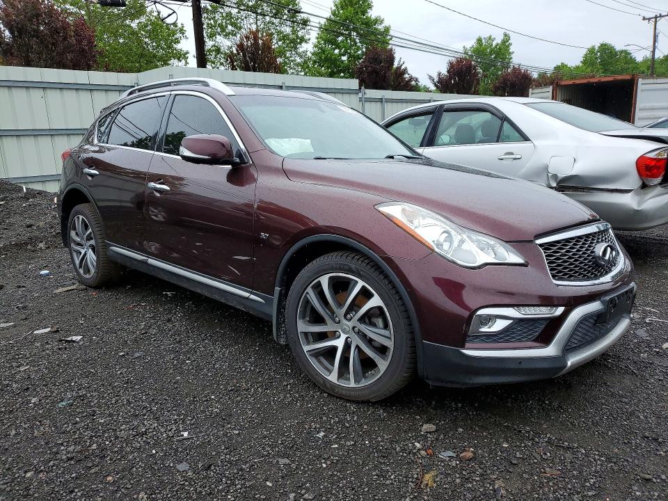 Aukcja sprzedaży 2017 Infiniti Qx50, vin: JN1BJ0RR2HM411236, numer aukcji: 58209936