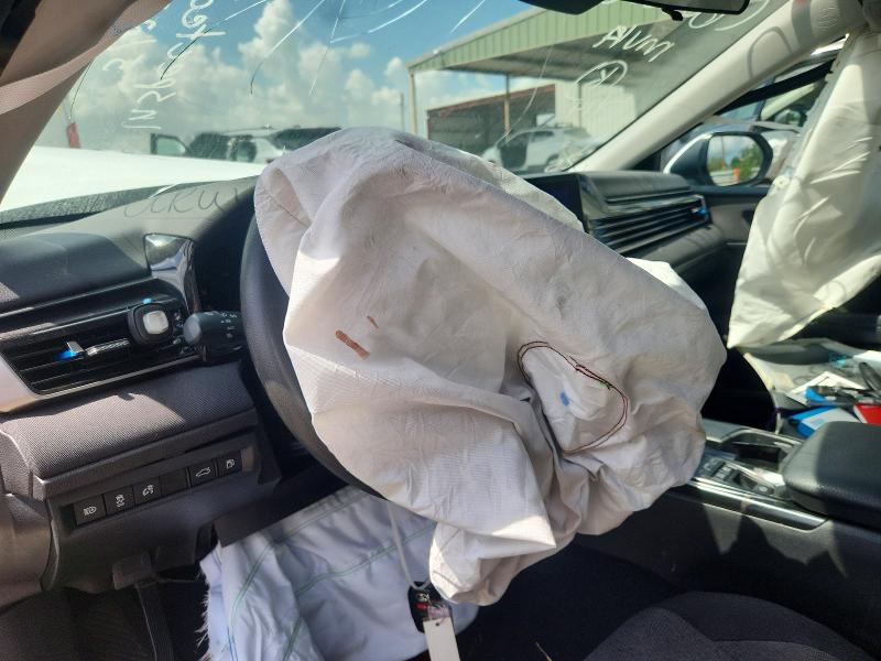 55381286 :رقم المزاد ، 4T1DAACK5SU041197 vin ، 2025 Toyota Camry مزاد بيع
