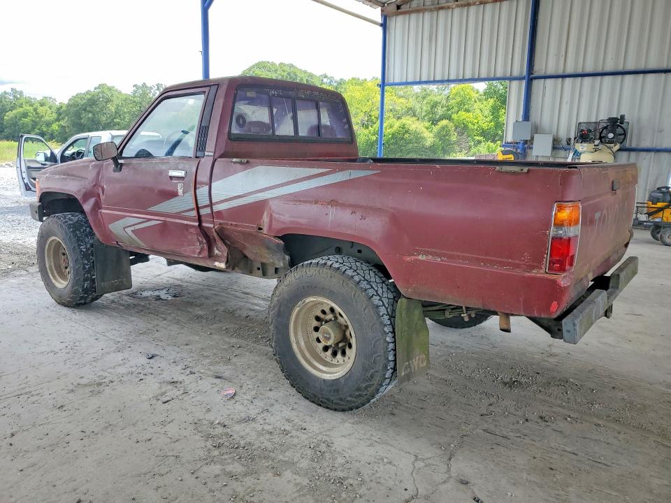 Aukcja sprzedaży 1987 Toyota Pickup, vin: JT4RN63R4H0151991, numer aukcji: 58432286