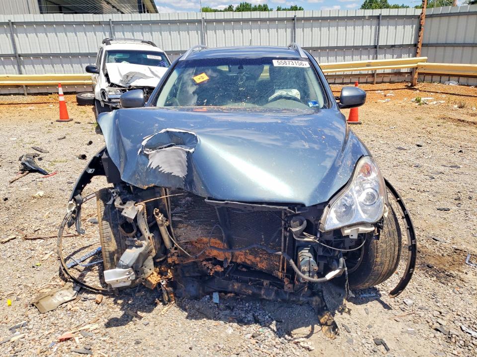 55873156 :رقم المزاد ، JNKAJ09F58M355564 vin ، 2008 Infiniti Ex35 مزاد بيع