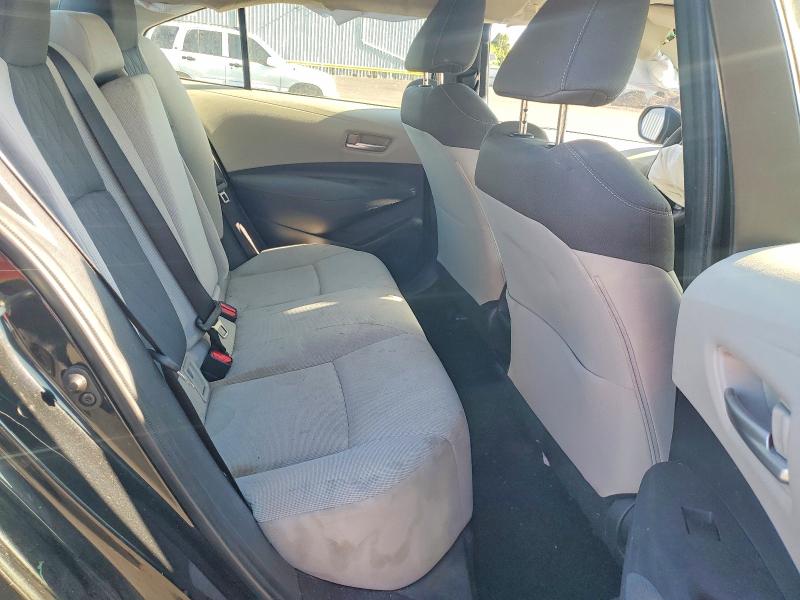 55449296 :رقم المزاد ، JTDEPRAE2LJ093859 vin ، 2020 Toyota Corolla مزاد بيع