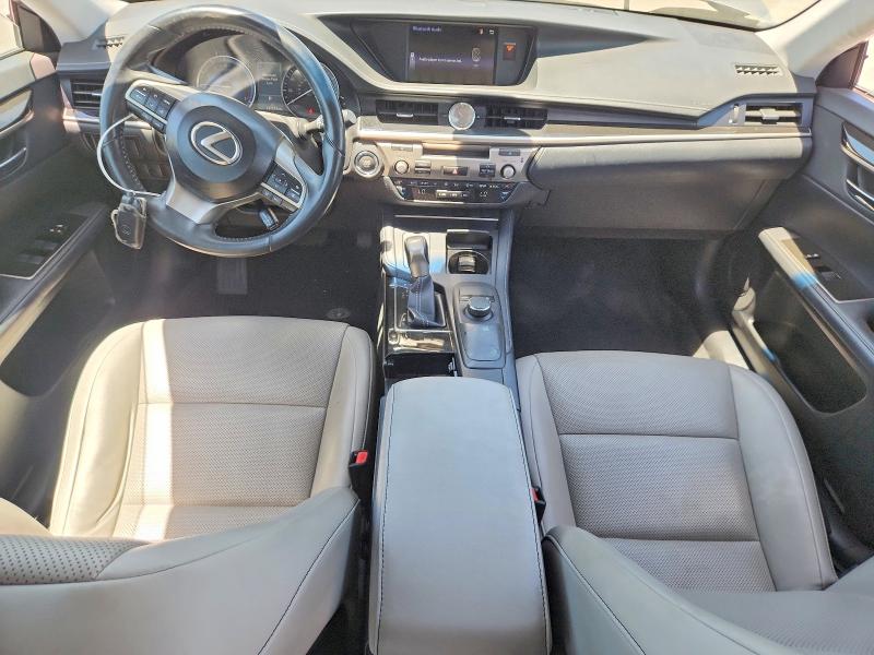 57340086 :رقم المزاد ، 58ABK1GG7HU041228 vin ، 2017 Lexus Es مزاد بيع
