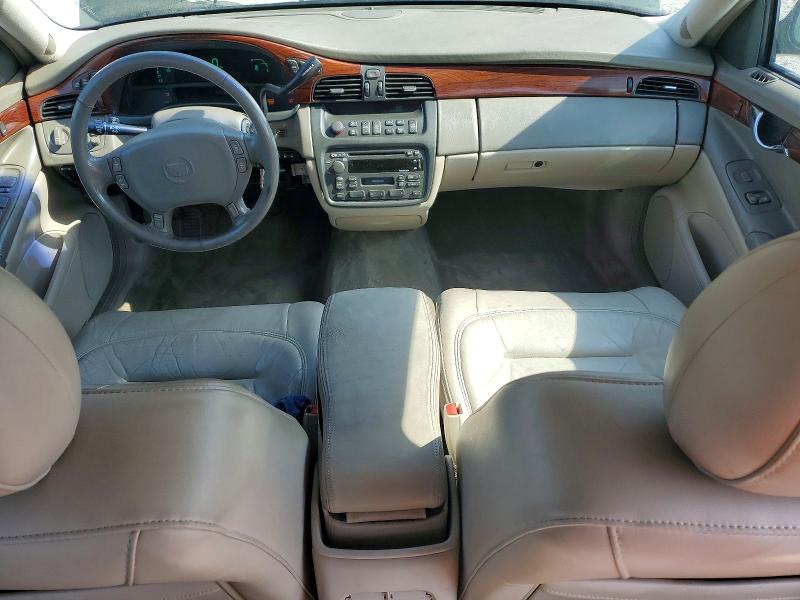 Продаж на аукціоні авто 2002 Cadillac Deville, vin: 1G6KD54Y62U170162, номер лоту: 58493116