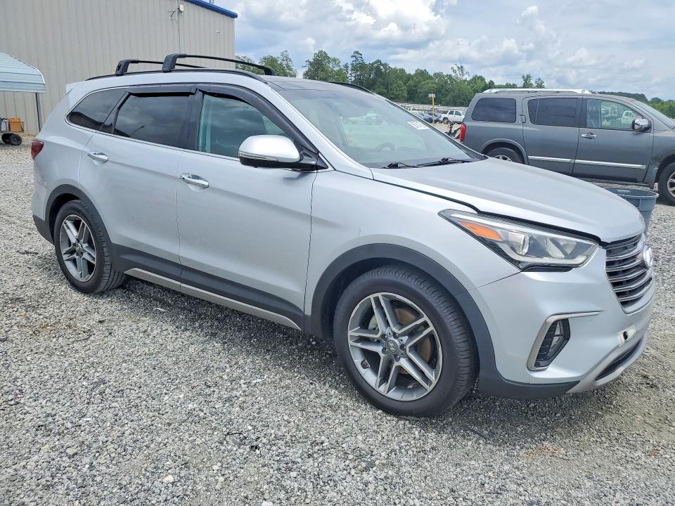 Aukcja sprzedaży 2017 Hyundai Santa Fe, vin: KM8SR4HF5HU243169, numer aukcji: 56731756