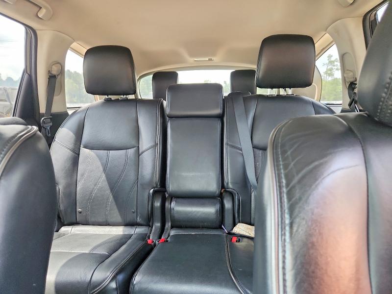 58773156 :رقم المزاد ، 5N1AL0MN9DC320435 vin ، 2013 Infiniti Jx35 مزاد بيع