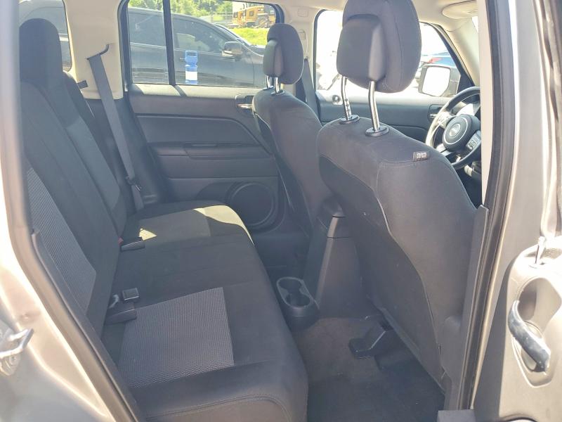 56435326 :رقم المزاد ، 1C4NJRBB6GD741634 vin ، 2016 Jeep Patriot مزاد بيع