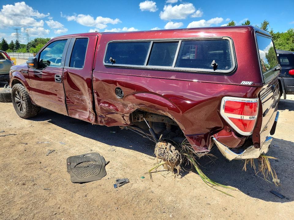 Aukcja sprzedaży 2009 Ford F150, vin: 1FTPX14VX9FA70315, numer aukcji: 56737676