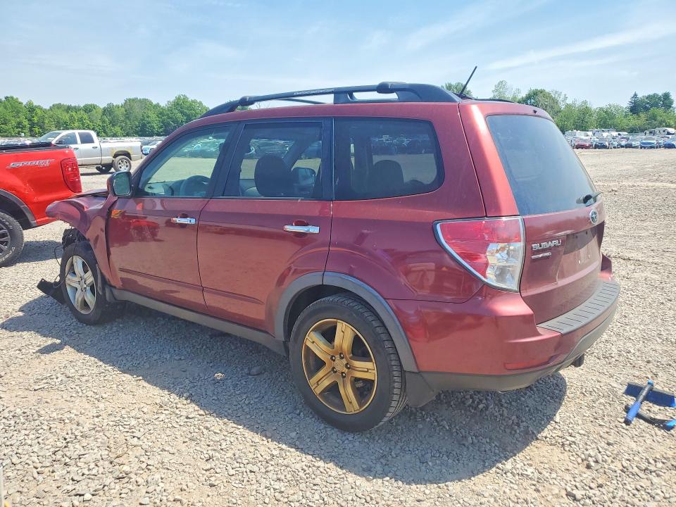 Продажа на аукционе авто 2010 Subaru Forester, vin: JF2SH6CC4AH715135, номер лота: 56072786