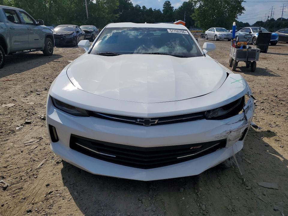 Продаж на аукціоні авто 2018 Chevrolet Camaro, vin: 1G1FB1RSXJ0134328, номер лоту: 57755706