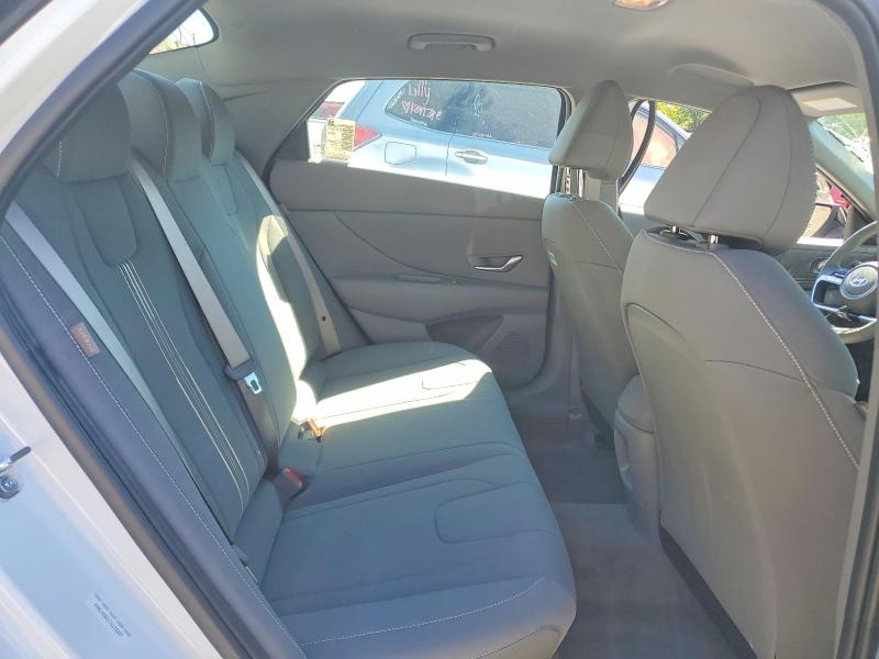2026 Hyundai Elantra მანქანა იყიდება აუქციონზე, vin: KMHLM4DG1TU125257, აუქციონის ნომერი: 58311206