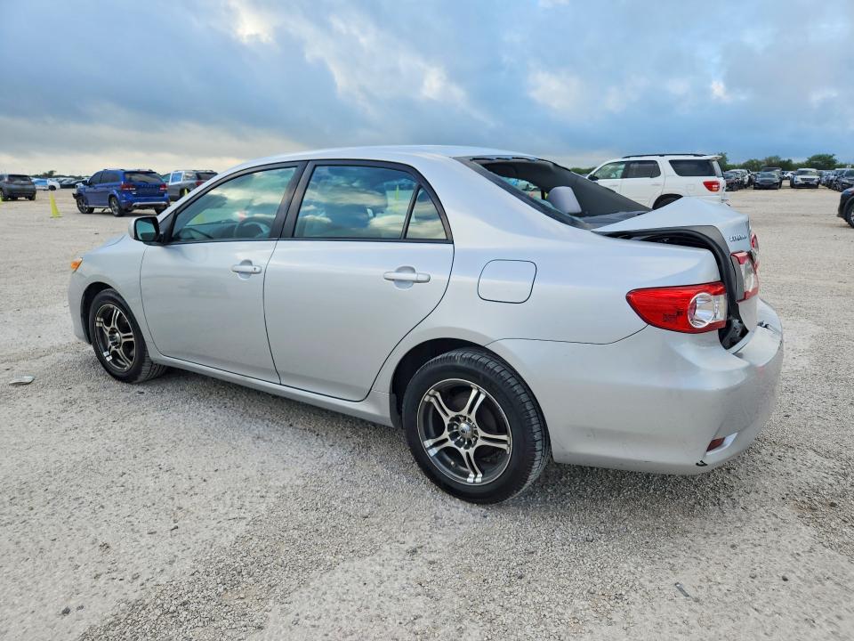 Aukcja sprzedaży 2012 Toyota Corolla, vin: 5YFBU4EEXCP051363, numer aukcji: 56871286