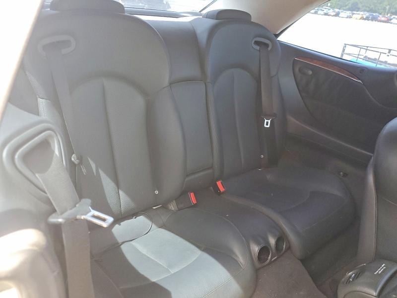 Продажа на аукционе авто 2004 Mercedes-benz Clk, vin: WDBTK65G64T033507, номер лота: 56933796