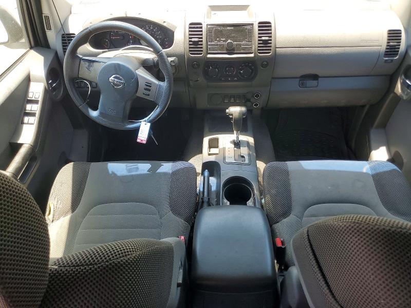 Продажа на аукционе авто 2007 Nissan Xterra, vin: 5N1AN08U07C517431, номер лота: 58374426