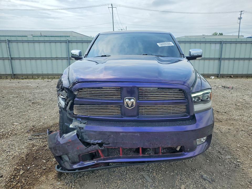 56099366 :رقم المزاد ، 1D7RV1GP6BS574391 vin ، 2011 Dodge Ram مزاد بيع