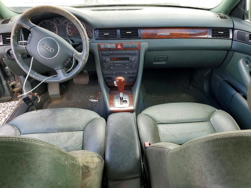 Aukcja sprzedaży 2006 Audi A6 Allroad, vin: WA1YL64B95N011334, numer aukcji: 58642806