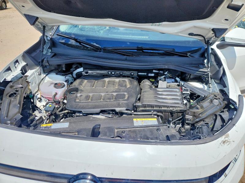 Продаж на аукціоні авто 2025 Volkswagen Tiguan, vin: 3VVCR7RMXSM012045, номер лоту: 57112536