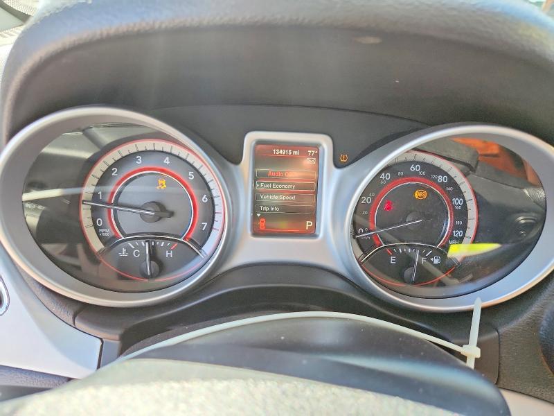 2014 Dodge Journey მანქანა იყიდება აუქციონზე, vin: 3C4PDCBG4ET192211, აუქციონის ნომერი: 58429116