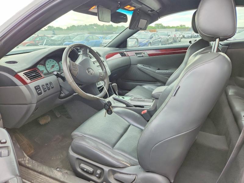 58074846 :رقم المزاد ، 4T1FA38P85U051333 vin ، 2005 Toyota Camry Solara مزاد بيع