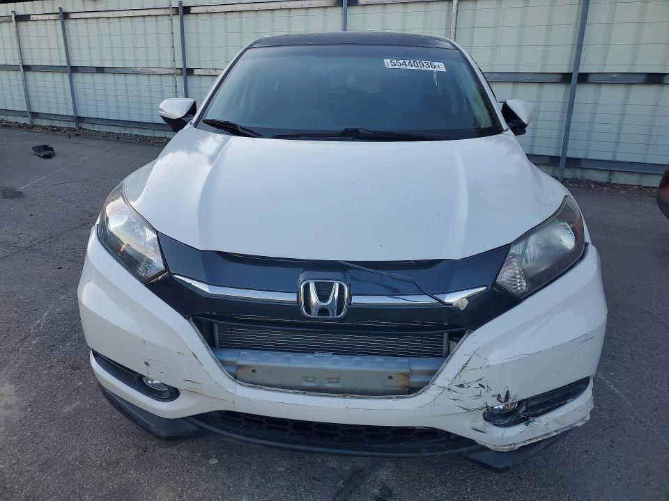 2018 Honda Hr-v მანქანა იყიდება აუქციონზე, vin: 3CZRU6H59JM723644, აუქციონის ნომერი: 55440936