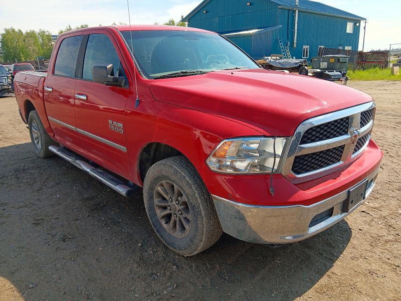 Продаж на аукціоні авто 2014 Ram 1500, vin: 1C6RR7LG8ES120520, номер лоту: 58016446