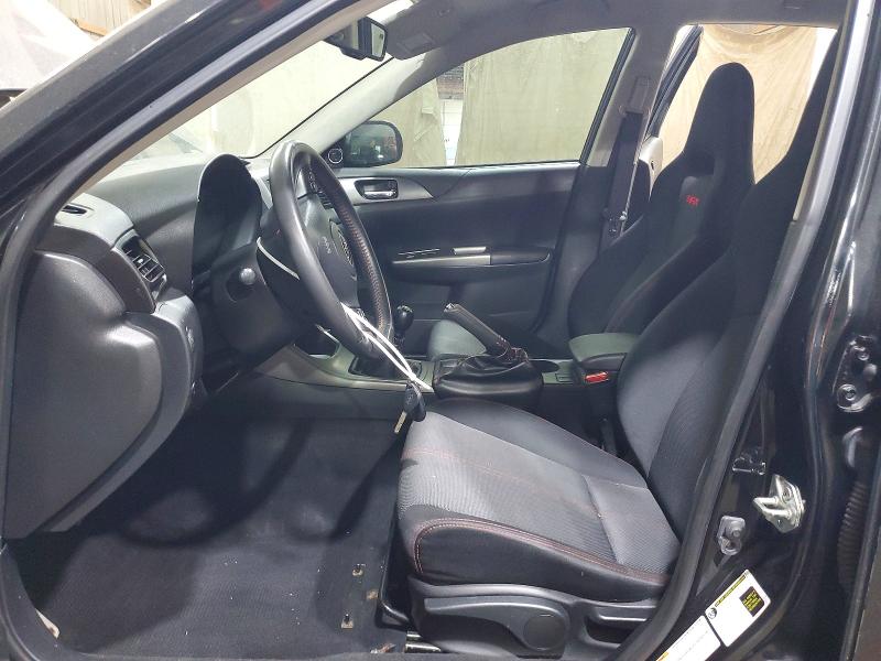57248696 :رقم المزاد ، JF1GR7E63BG801435 vin ، 2011 Subaru Impreza مزاد بيع
