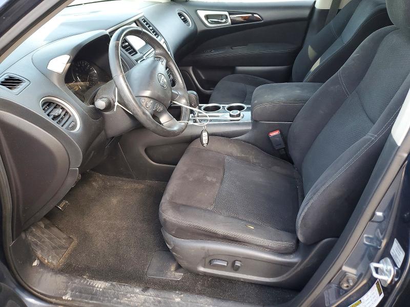 Auction sale of the 2014 Nissan Pathfinder, vin: 5N1AR2MMXEC652919, lot number: 56467526