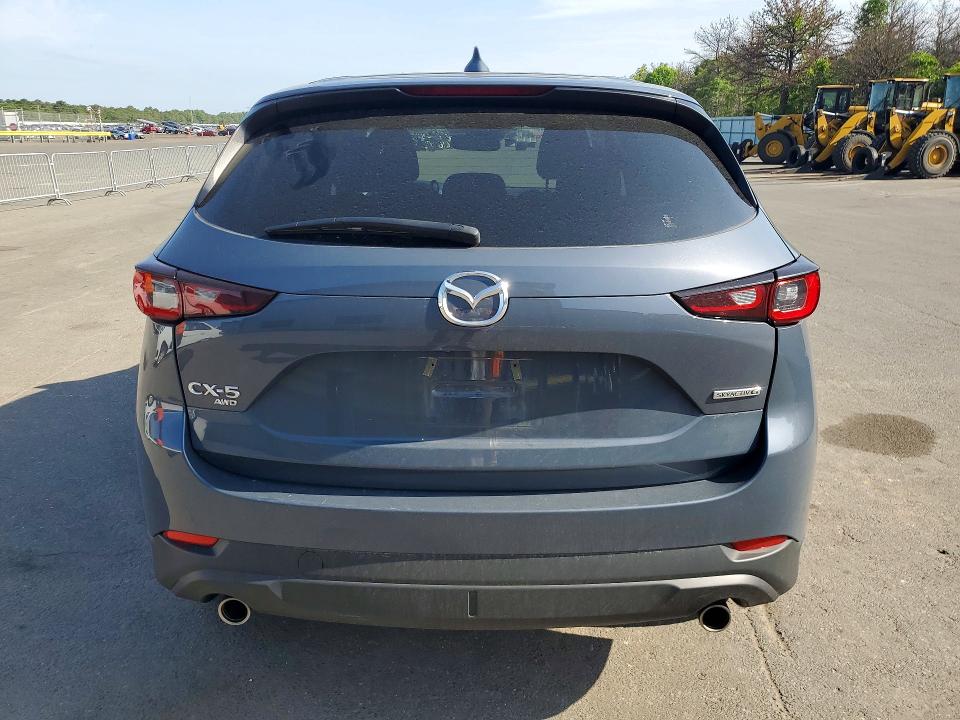 56808226 :رقم المزاد ، JM3KFBCM8S0692133 vin ، 2025 Mazda Cx-5 مزاد بيع