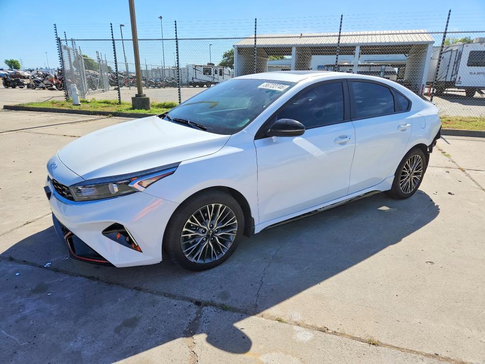 Auction sale of the 2024 Kia Forte, vin: 3KPF54AD3RE840847, lot number: 56722746