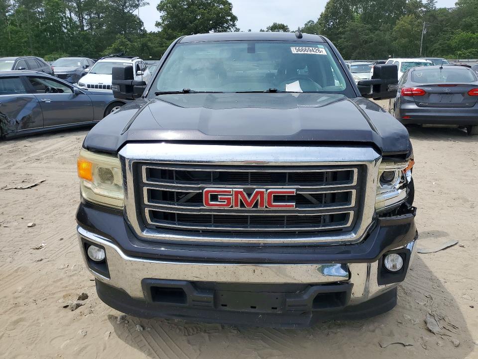 Aukcja sprzedaży 2015 Gmc Sierra, vin: 1GTR1UEC8FZ342654, numer aukcji: 56669426