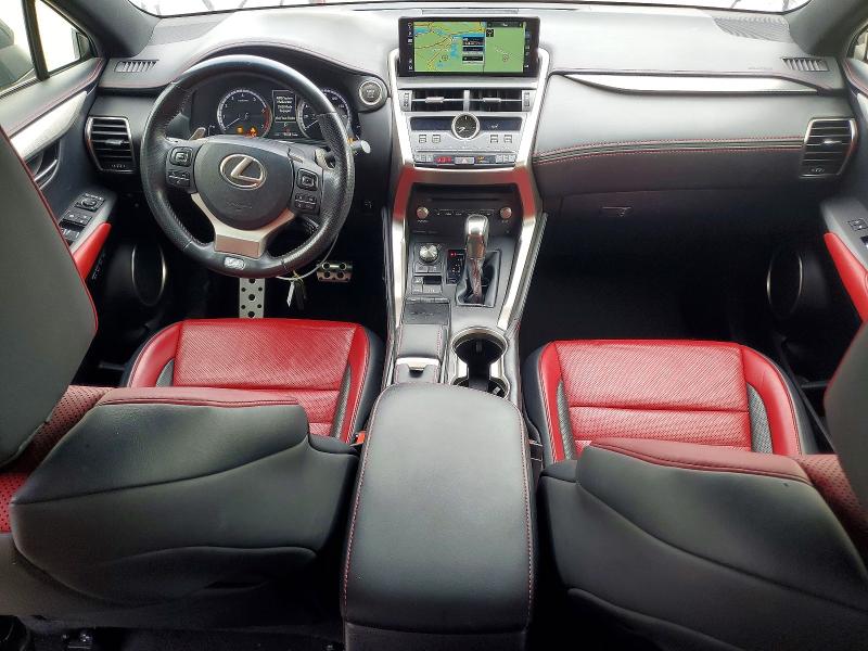 Aukcja sprzedaży 2019 Lexus Nx 300, vin: JTJBARBZ9K2187281, numer aukcji: 55961946