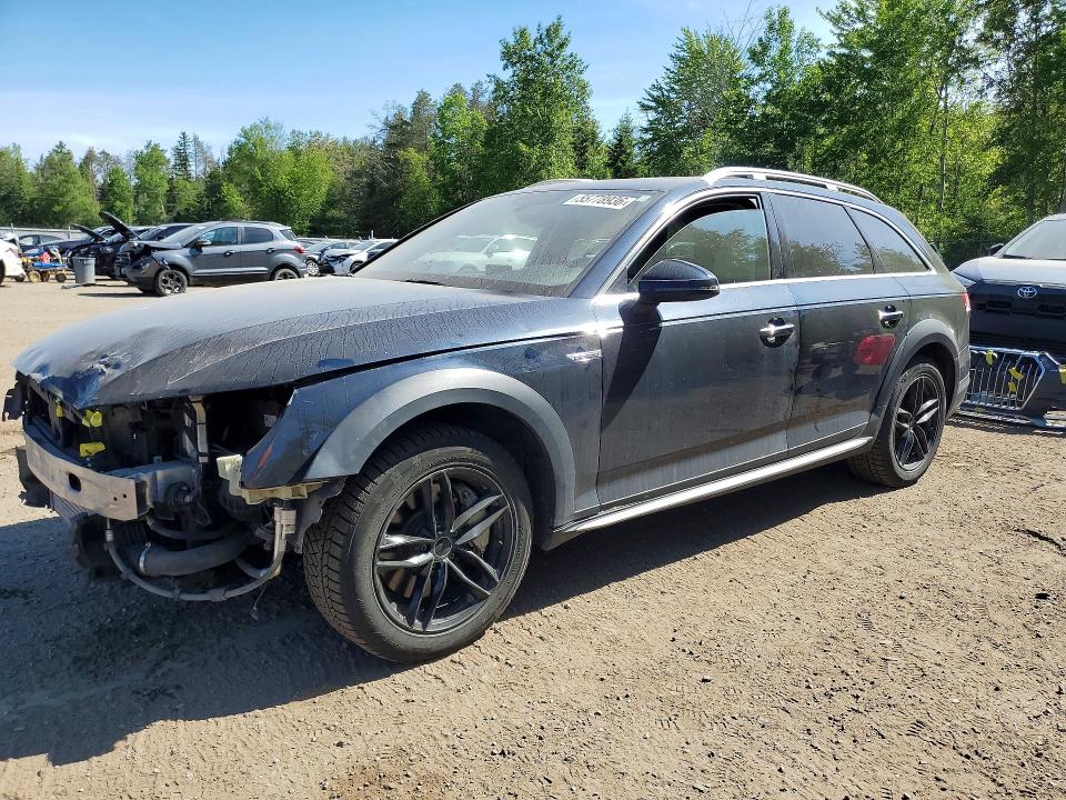 Aukcja sprzedaży 2017 Audi A4 Allroad, vin: WA17NAF42HA141524, numer aukcji: 55778936